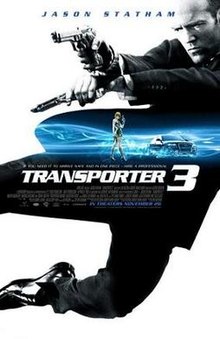 The Transporter 3, 2008