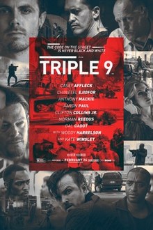 Triple 9, 2016