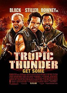 Tropic Thunder (Director's Cut), 2008
