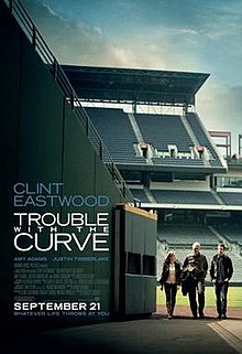 Trouble with the Curve, 2012