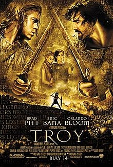 Troy, 2004