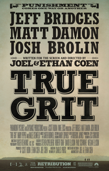 True Grit, 2010