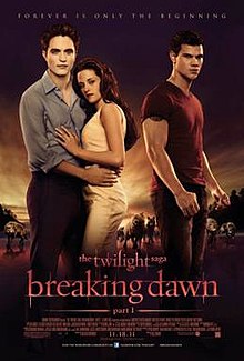 The Twilight Saga: Breaking Dawn Part 1, 2011
