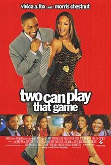 Two Can Play That Game, 2001