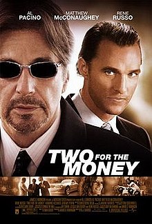 Two for the Money, 2005