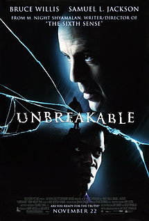 Unbreakable, 2000