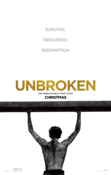 Unbroken, 2014