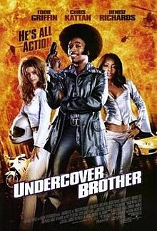 Undercover Brother, 2002