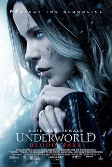 Underworld: Blood Wars, 2017