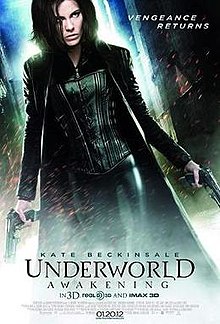 Underworld: Awakening, 2012