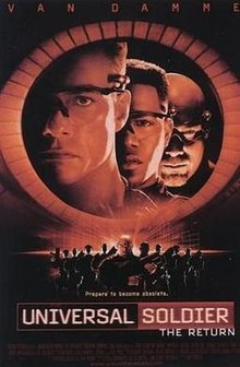 Universal Solider 2: The Return, 1999