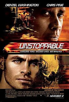 Unstoppable, 2010