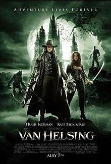 Van Helsing, 2004