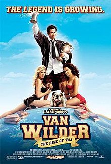 Van Wilder 2: The Rise of Taj, 2006