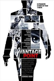 Vantage Point, 2008