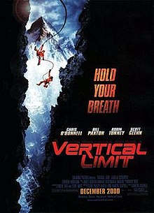 Vertical Limit, 2000