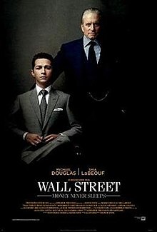 Wall Street Money Never Sleeps, 2010