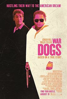 War Dogs, 2016