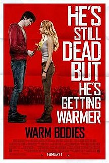 Warm Bodies, 2013