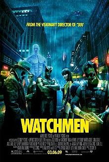 Watchmen (Director's Cut), 2009