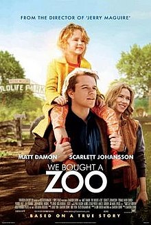 We Bought a Zoo, 2011