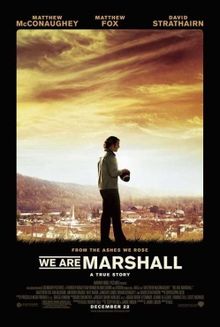 We Are Marshall, 2006