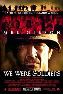 We Were Soldiers, 2002
