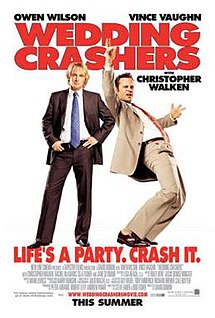 Wedding Crashers, 2005