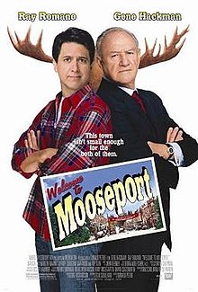 Welcome to Mooseport, 2004