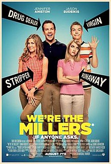We're the Millers (Extended), 2013