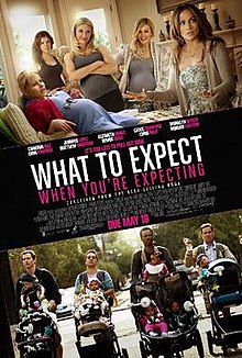 What to Expect When You're Expecting, 2012