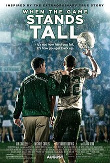When the Game Stands Tall, 2014