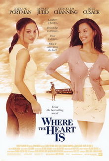 Where the Heart Is, 2000