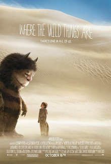 Where the Wild Things Are, 2009