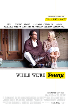 While We're Young, 2014