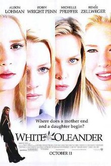 White Oleander, 2002