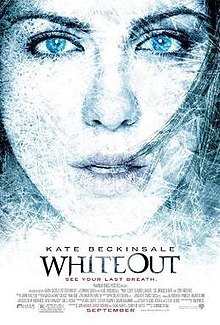 Whiteout, 2009