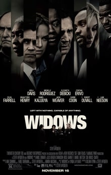 Widows, 2018