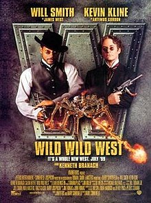 Wild Wild West, 1999