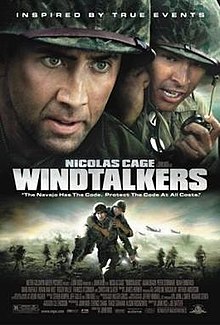 Windtalkers, 2002