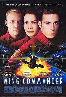 Wing Commander, 1999