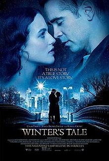 Winter's Tale, 2014