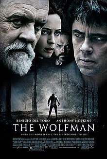 The Wolfman, 2010