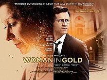 Woman in Gold, 2015