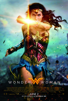 Wonder Woman, 2017