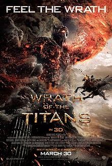 Wrath of the Titans, 2012