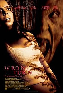 Wrong Turn, 2003