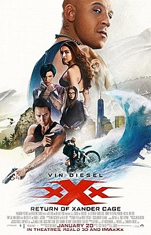 XXX: Return of Xander Cage, 2017
