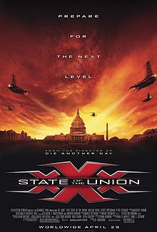 XXX: State of the Union, 2005