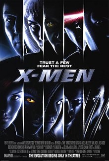 X-Men, 2000